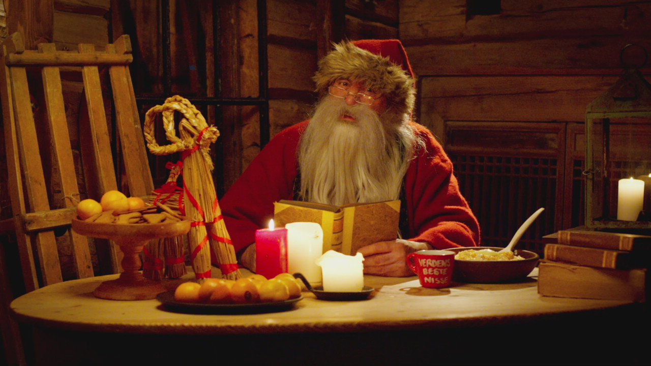 Se årets julefilm!
